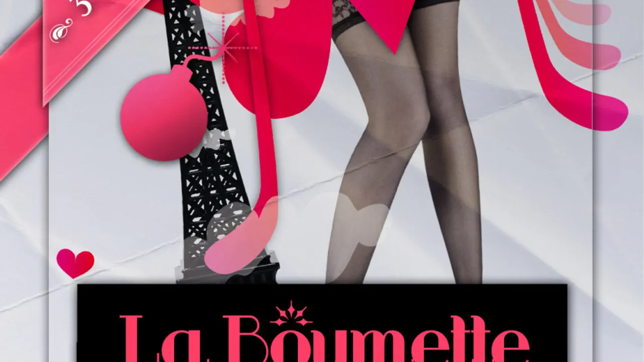 La Boumette recoit DJ CHLOE
