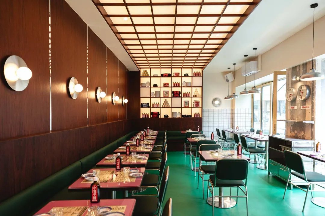 Petit Bao Ternes Restaurant Paris