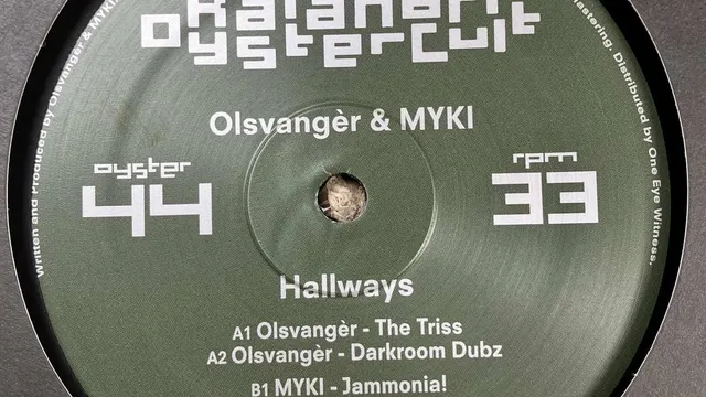 Friday • Olsvangèr & Shira Kela