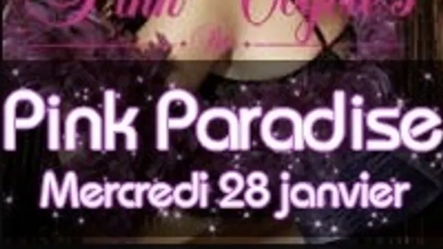 After-Work @ Pink Paradise