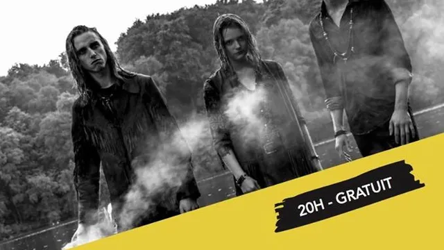 Birdstone • Coral Cactus • Sons of Distortion (Free entry)