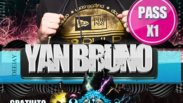 Latinos In Paris with Dj Yan Bruno