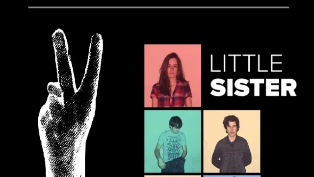 LITTLE SISTER + THE TWINS