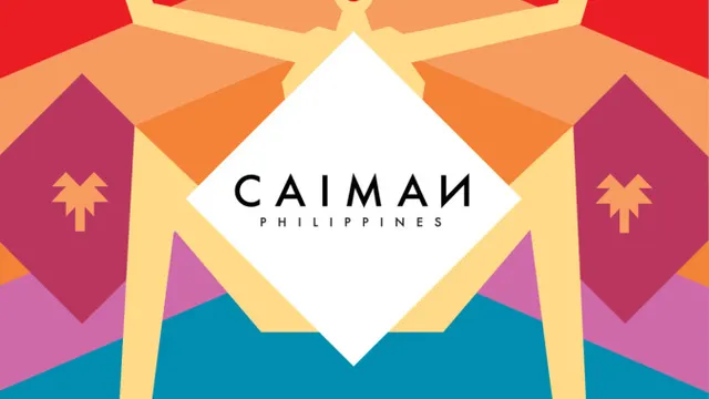Caïman Philippines+Mokroïé LIVE
