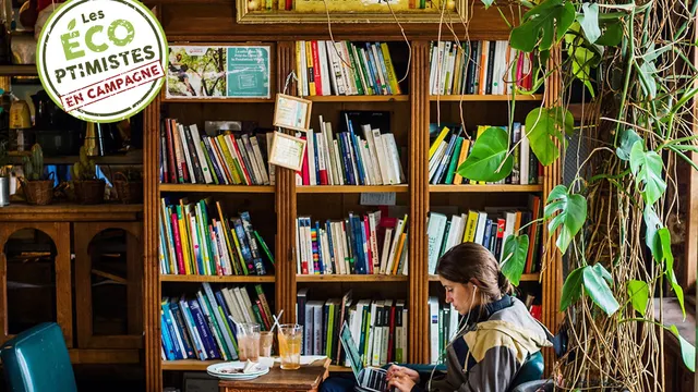 La Salon - Club de lecture ECOptimiste #8