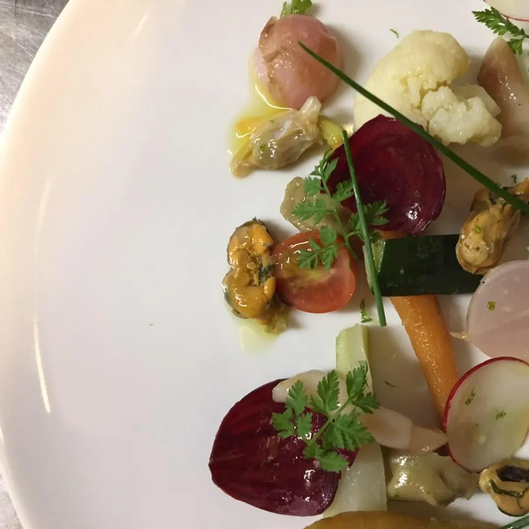 Automne Restaurant Paris