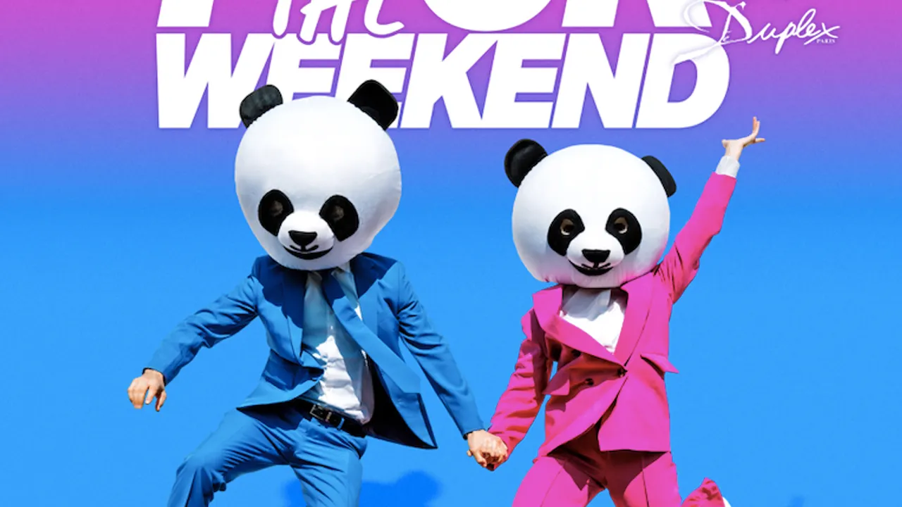 F*ck The Weekend !