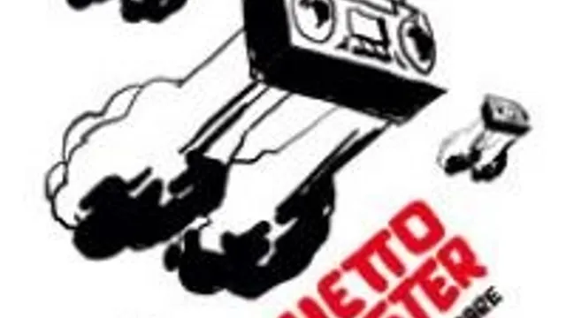 Ghetto Blaster