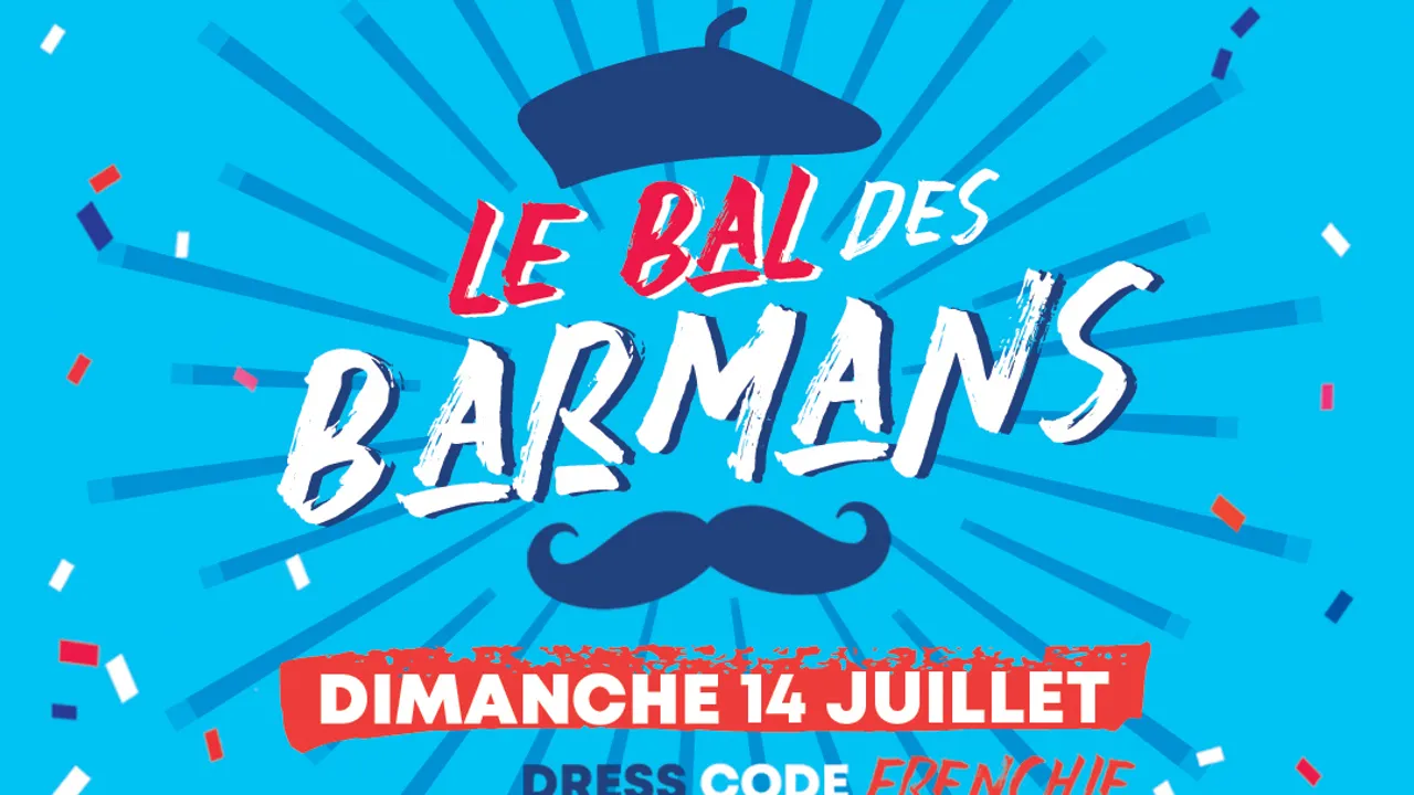 LE BAL DES BARMANS x OSGB