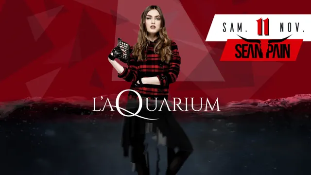 L'Aquarium Restaurant et Club by Sean Pain