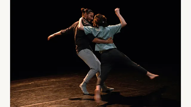 Danse | Johanna Faye et Saïdo Lehlouh : « Iskio » / Nacera Belaza : « Le Cercle »