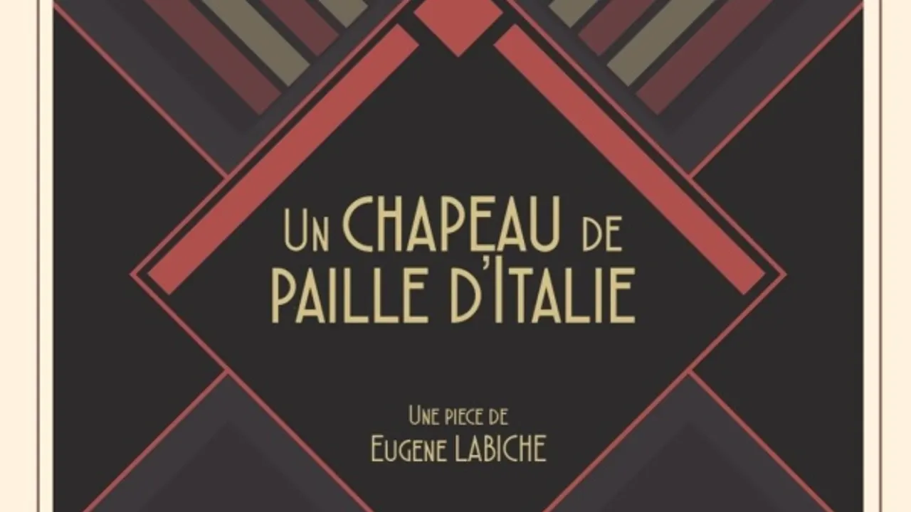 Un chapeau de paille d'Italie