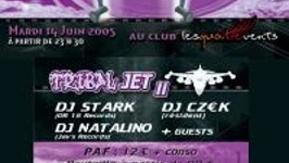 Tribal Jet Ii
