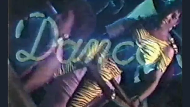 ALERTE ROUGE REVIVAL PALACE 90's