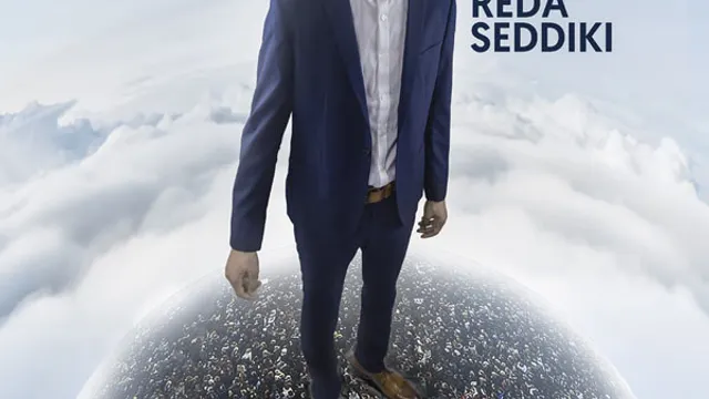Réda Seddiki dans deux mètres de liberté