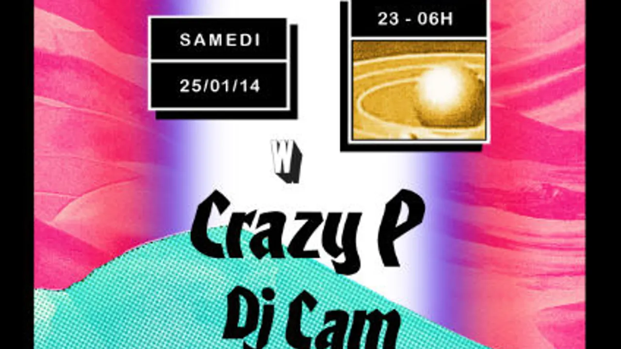 Nouveau Disco: Crazy P, Dj Cam, Dj Yellow