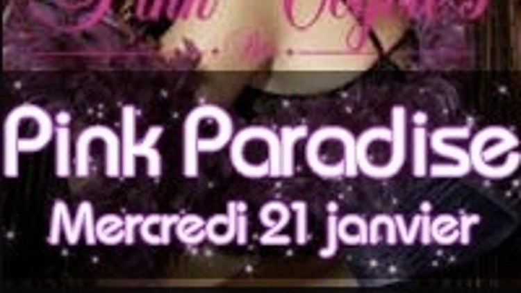 After-Work @ Pink Paradise
