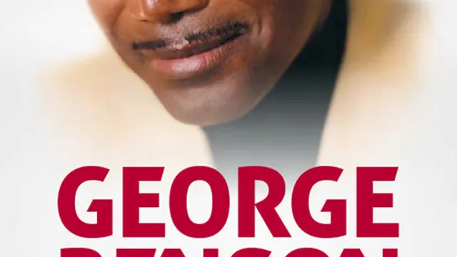 George Benson en concert à l'Olympia