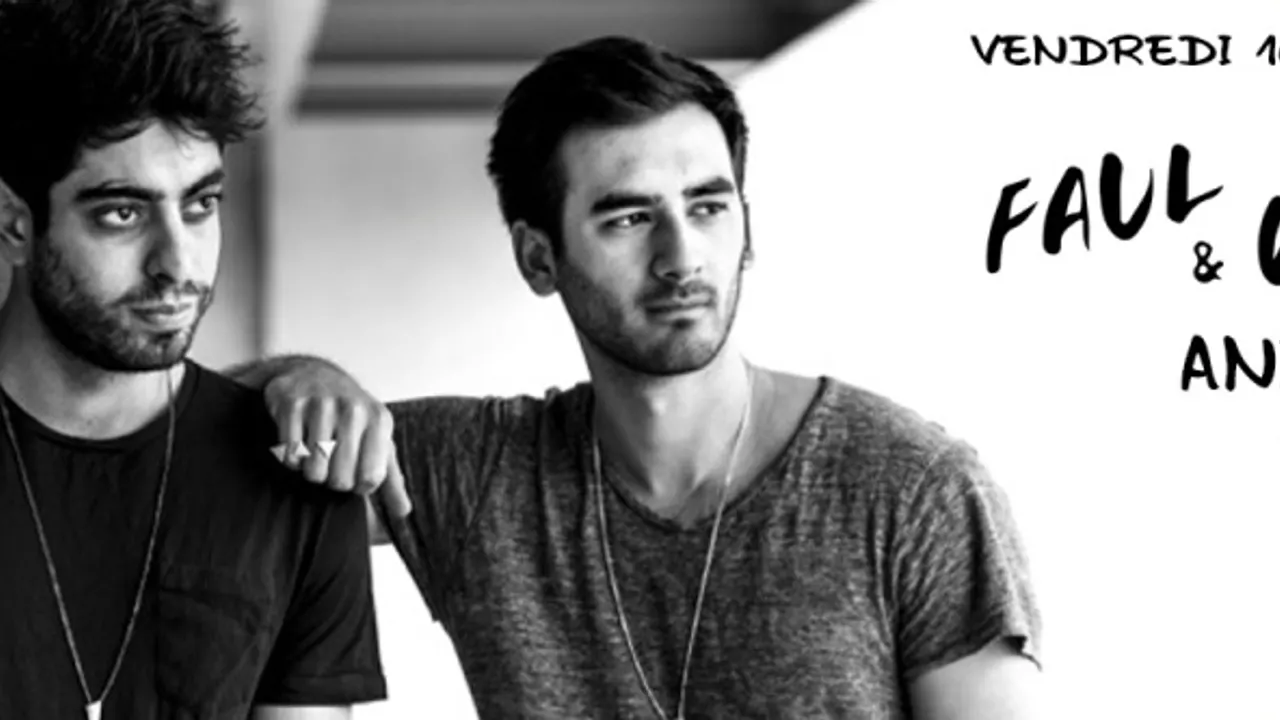 FAUL & WAD AD, ANDROMA & TEEMID