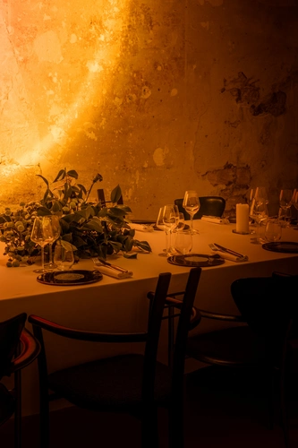 Halo Shop Restaurant Paris