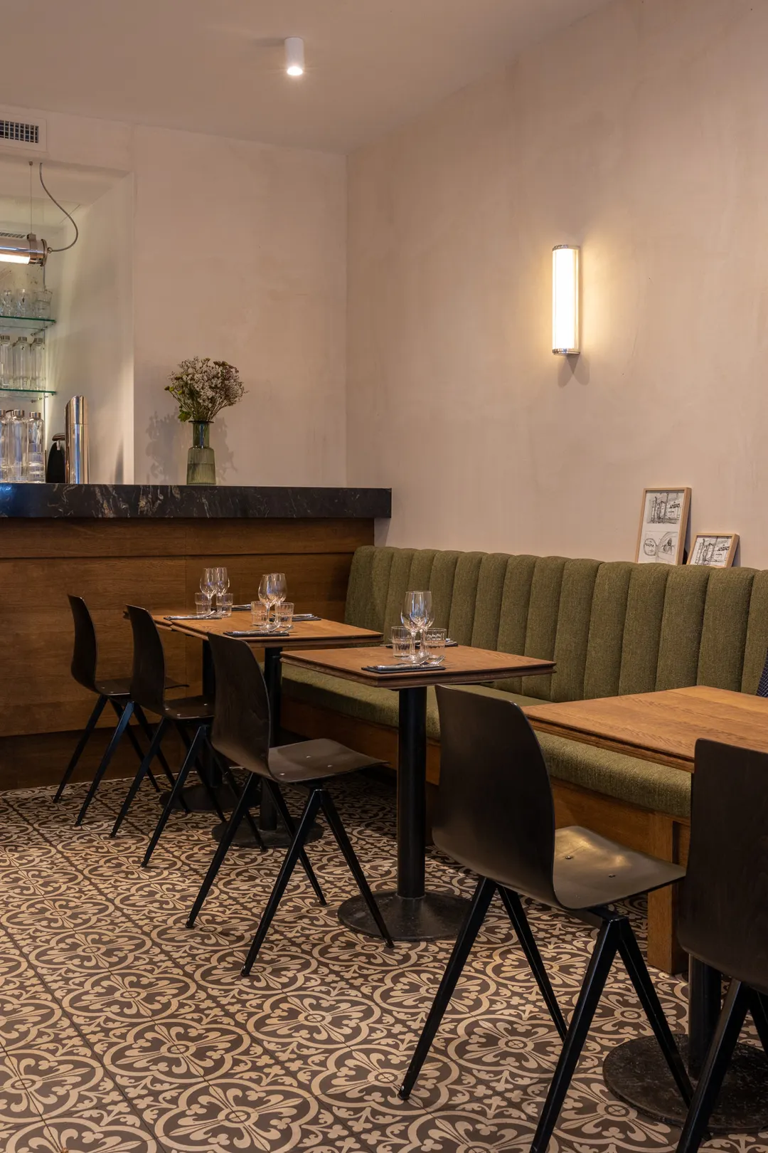 Magma Restaurant Paris