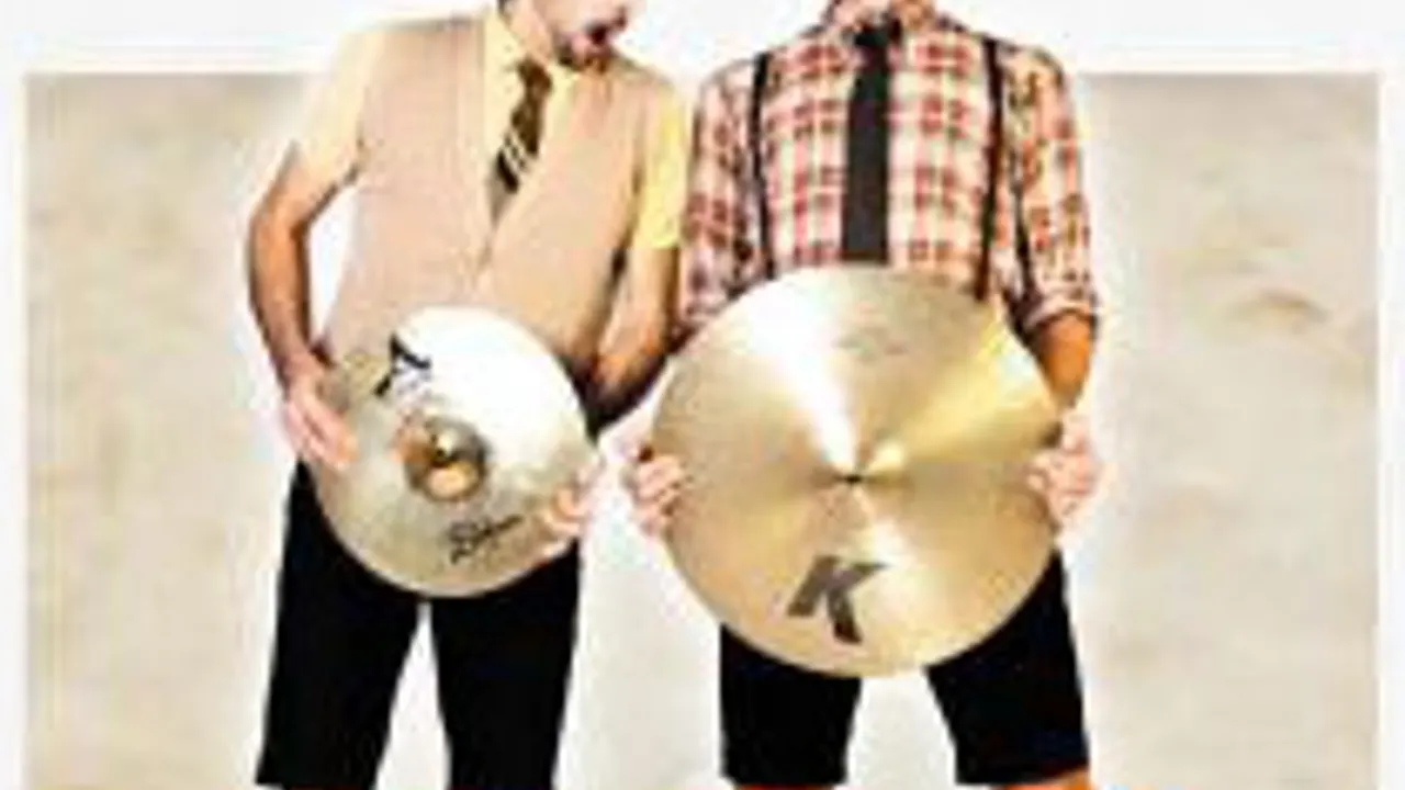 Fills Monkey - Incredible Drum Show