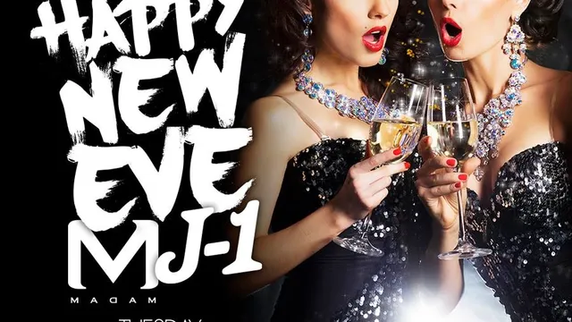 Happy New Eve J-1