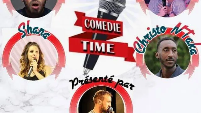 Comédie Time #15