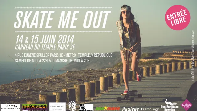 Skate Me Out