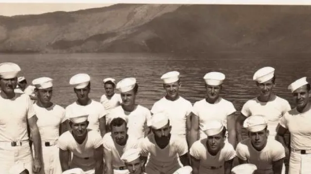Les Petits Gars De La Marine Chez Moune