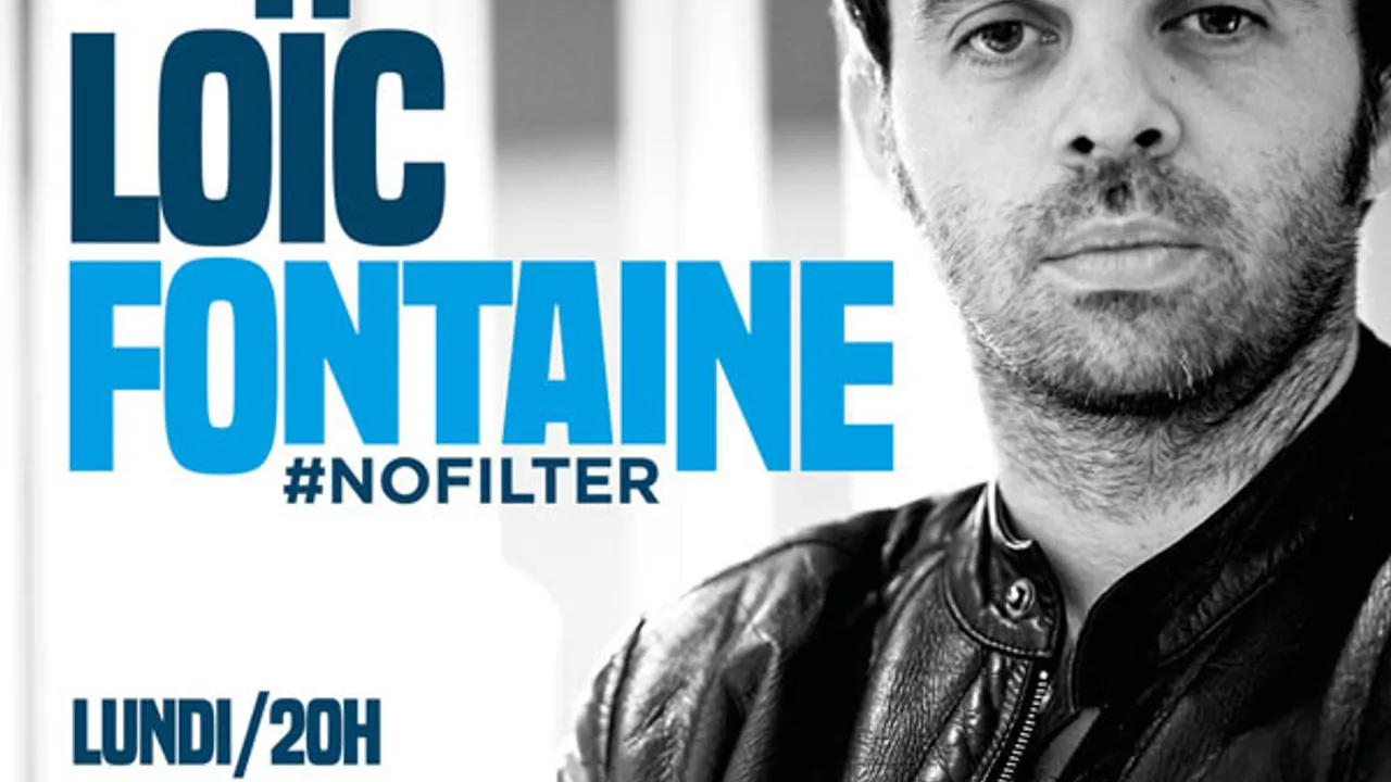 Loïc Fontaine No filter