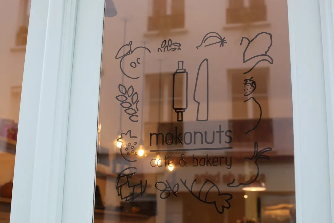 Mokonuts Restaurant Paris