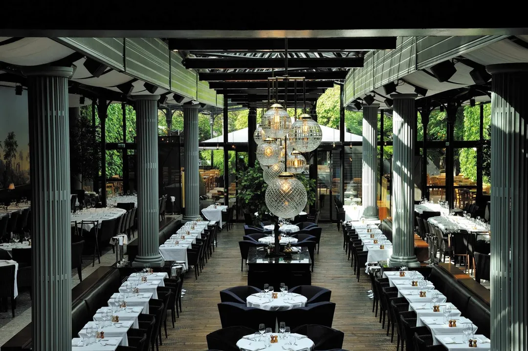 La Gare Restaurant Bar Paris