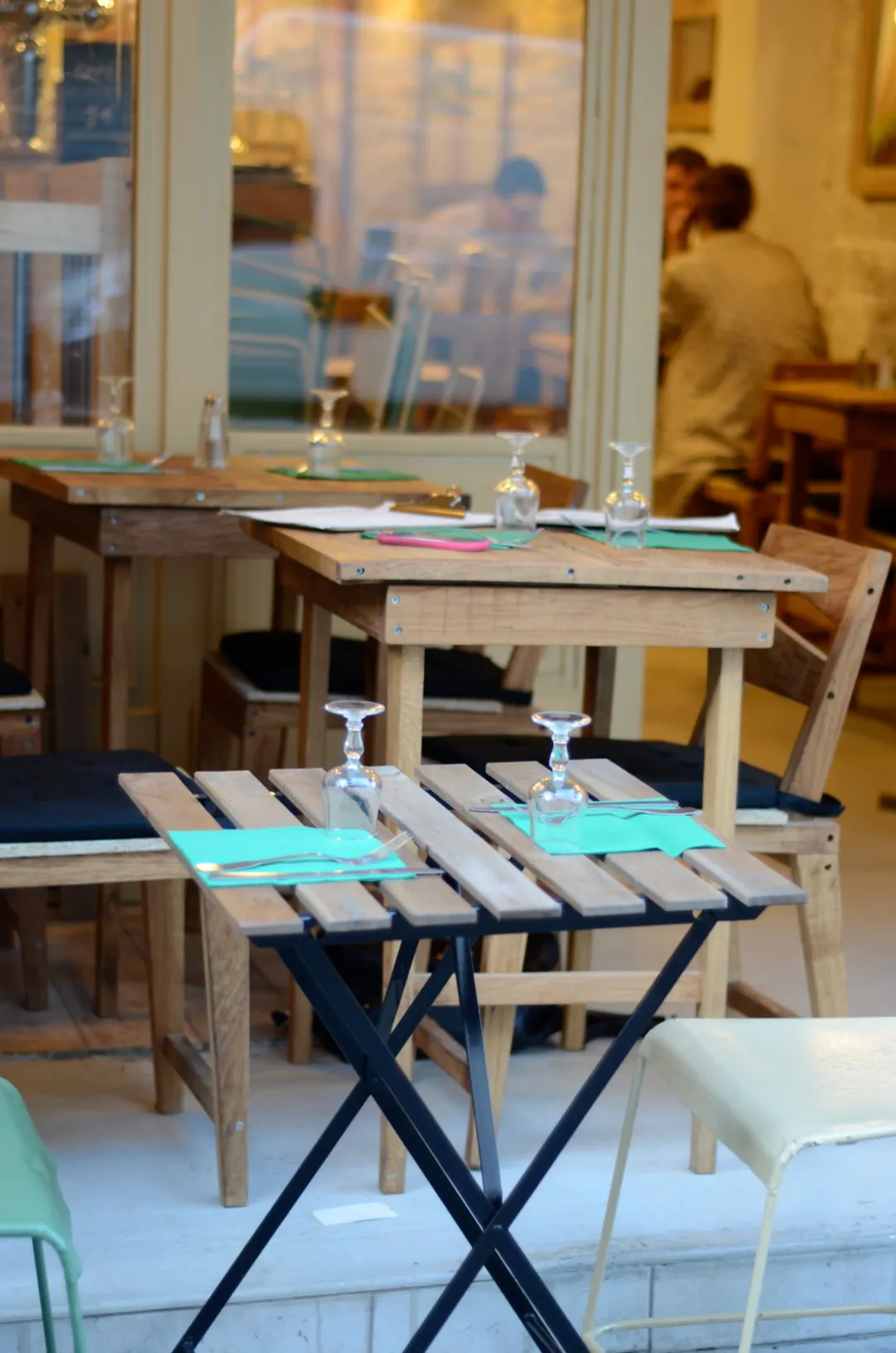 L'Echoppe de Paris Restaurant Paris