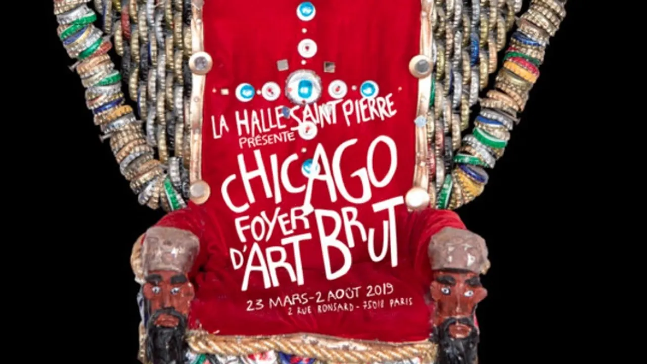 Chicago : foyer d’art brut