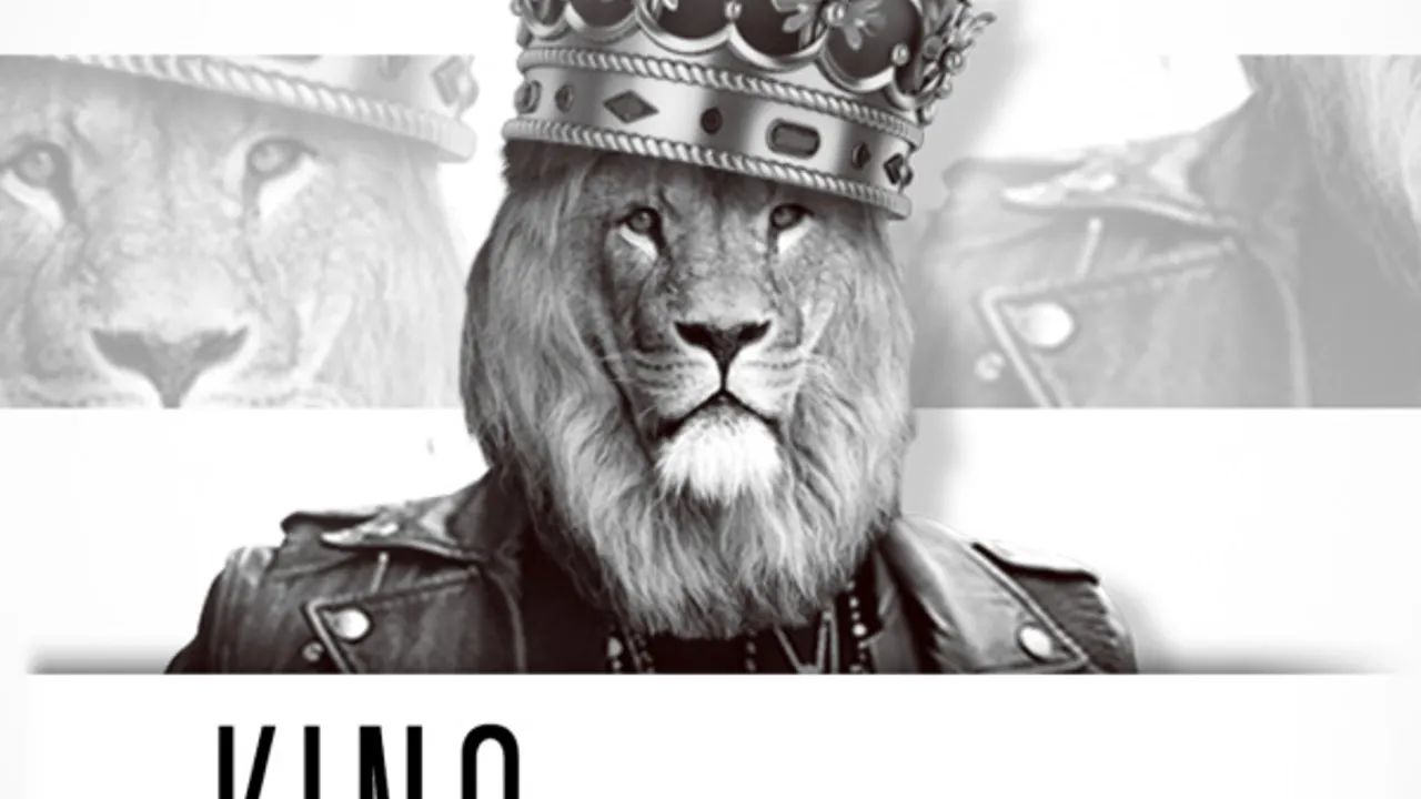 King of diamond
