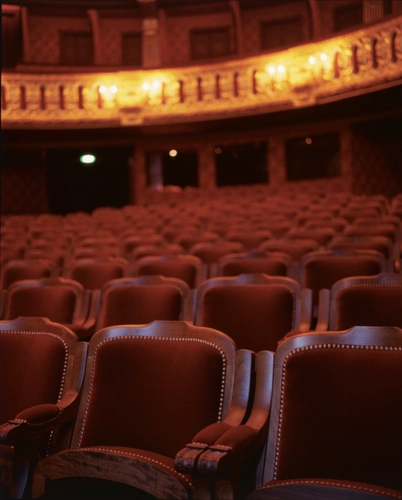 Théâtre de l’Odéon - Théâtre de l'Europe Théâtre Paris