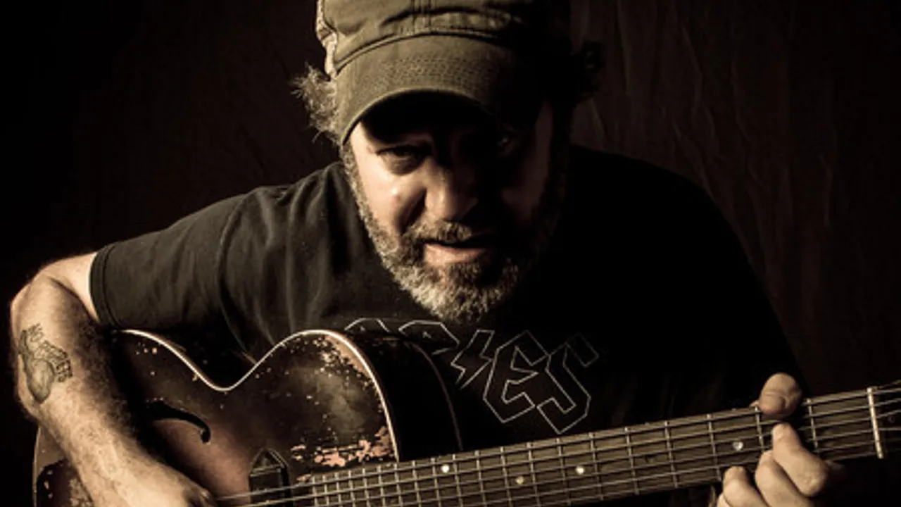 Scott H. Biram, Supersuckers