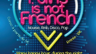 Paris is not French