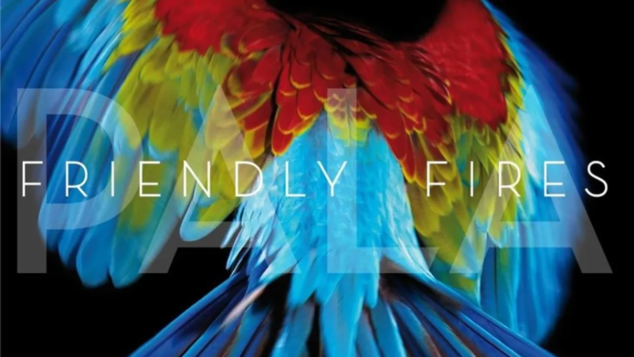 Friendly Fires dj set, Na'Sayah & Nick V