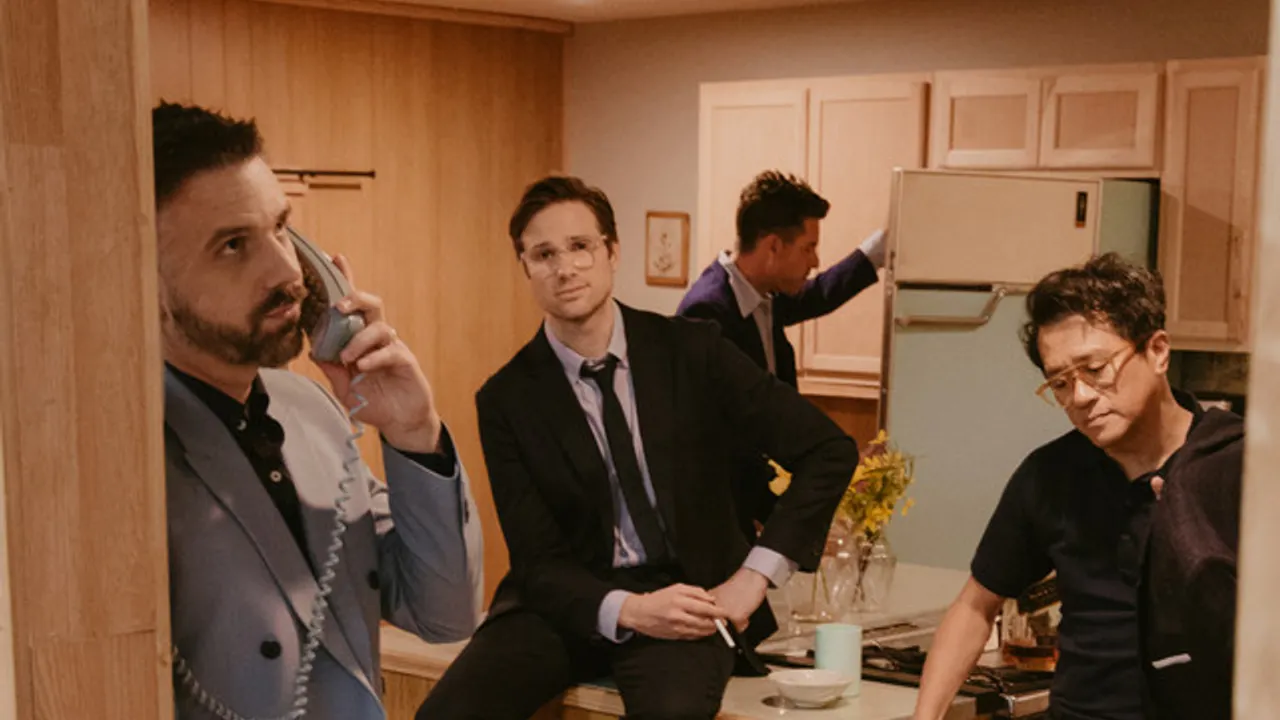 SAINT MOTEL