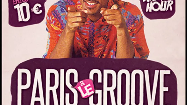 Paris a le Groove