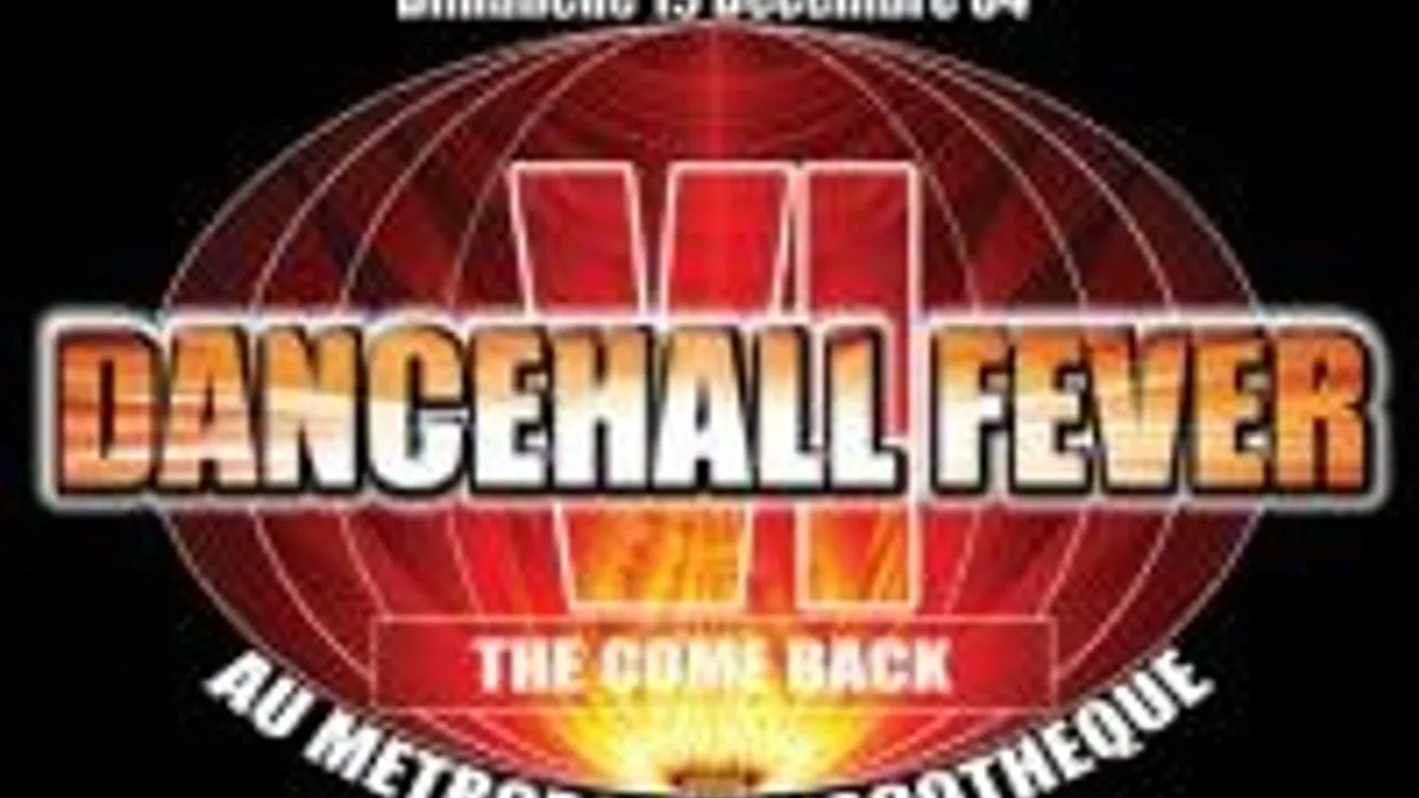 Dancehall Fever 6