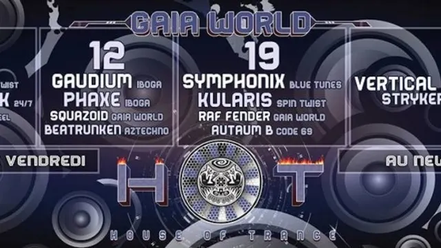 HOT House Of Trance