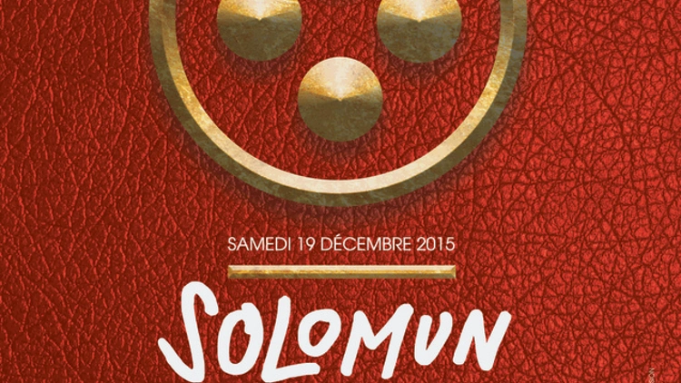 The Tribes presents SOLOMUN