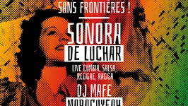 Fiesta Latina Sans Frontières!