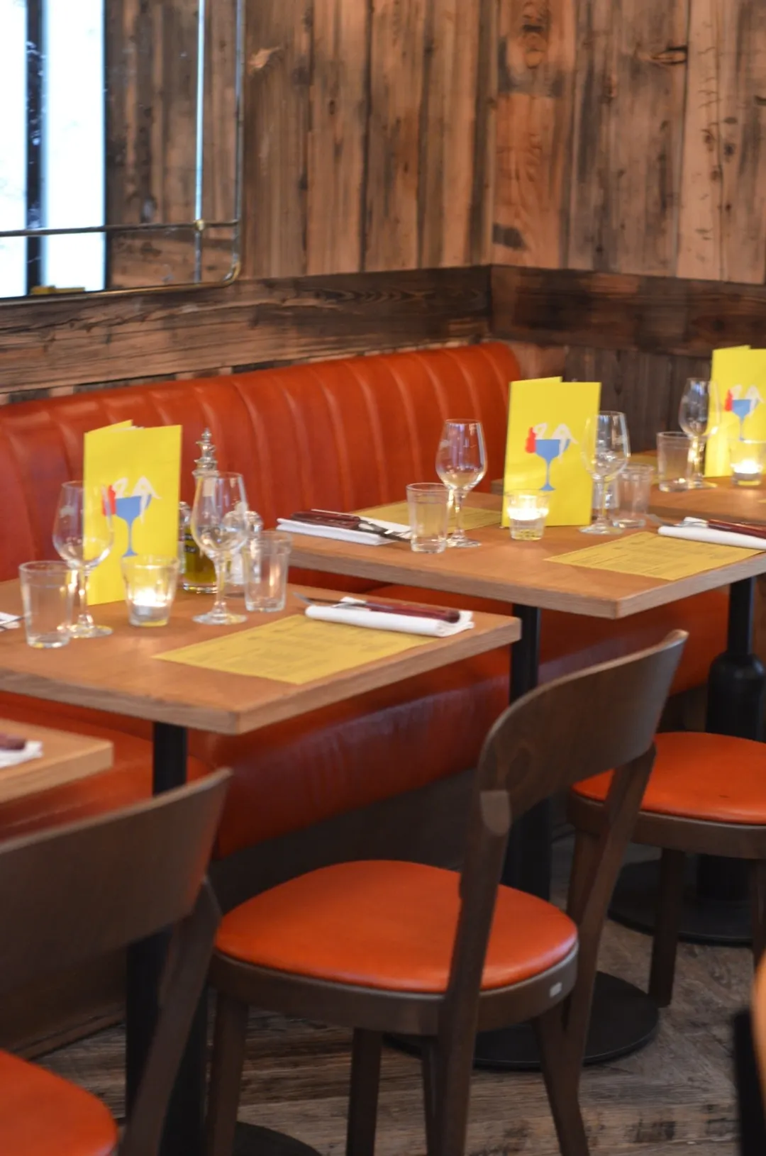 East Mamma Restaurant Paris