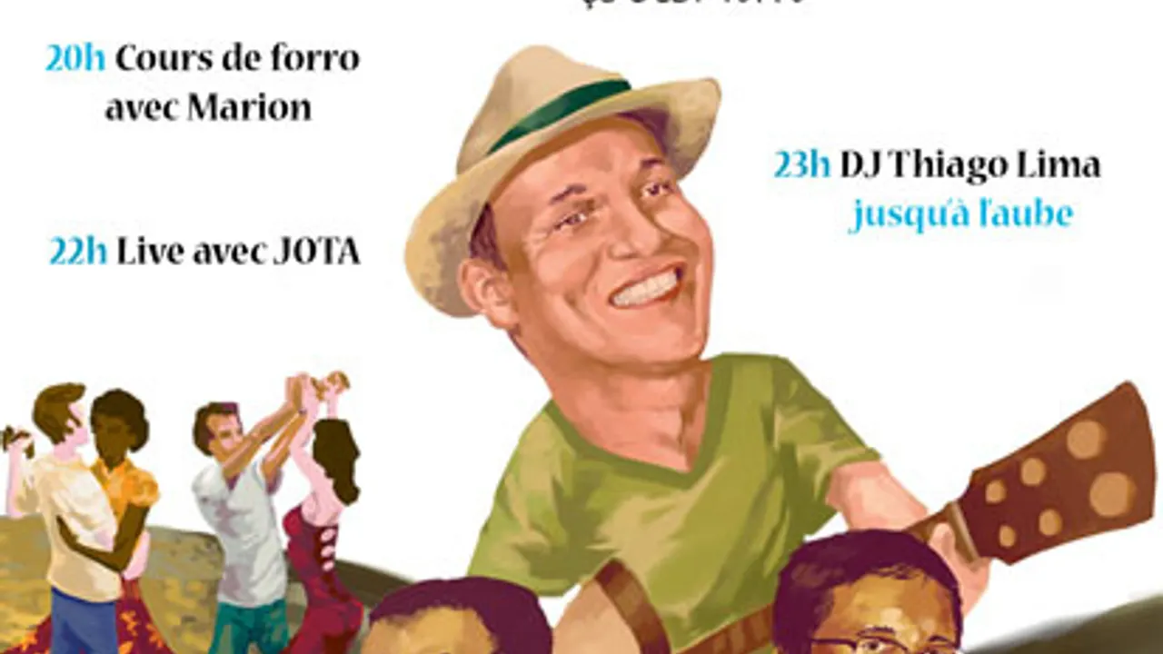Grand Bal Forro
