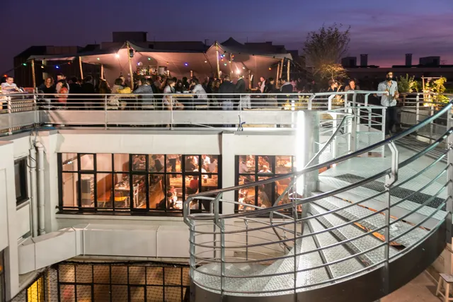 Le Perchoir, le Rooftop caché de Paris