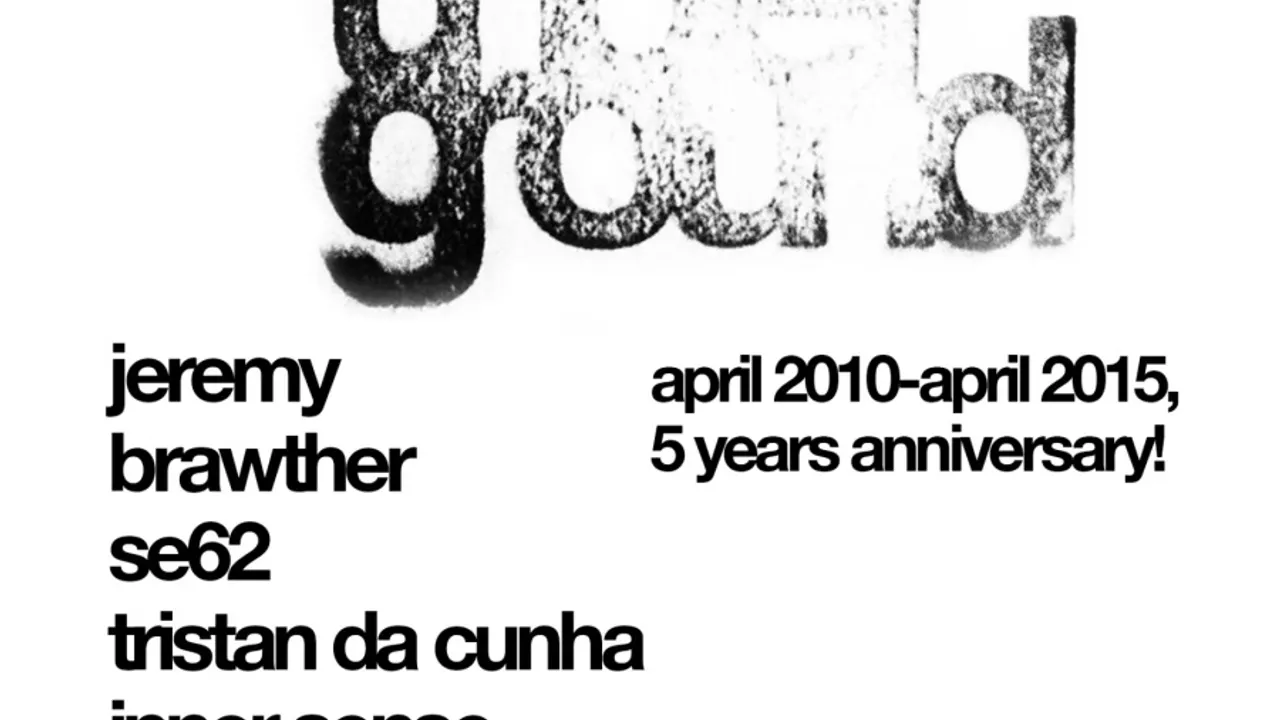 MY LOVE IS UNDERGROUND – 5 years anniversary